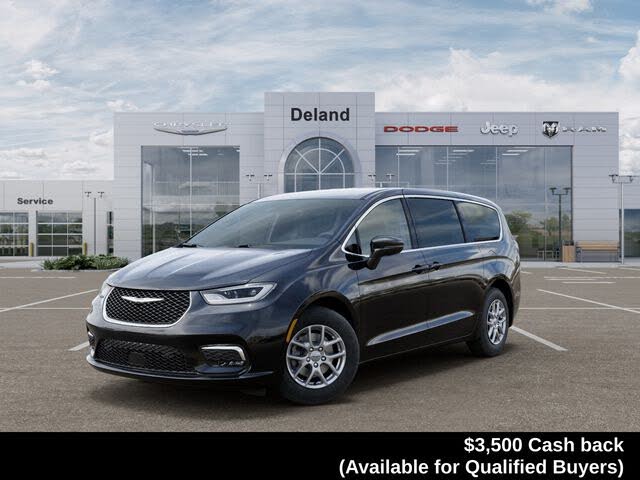 2026 Chrysler Pacifica