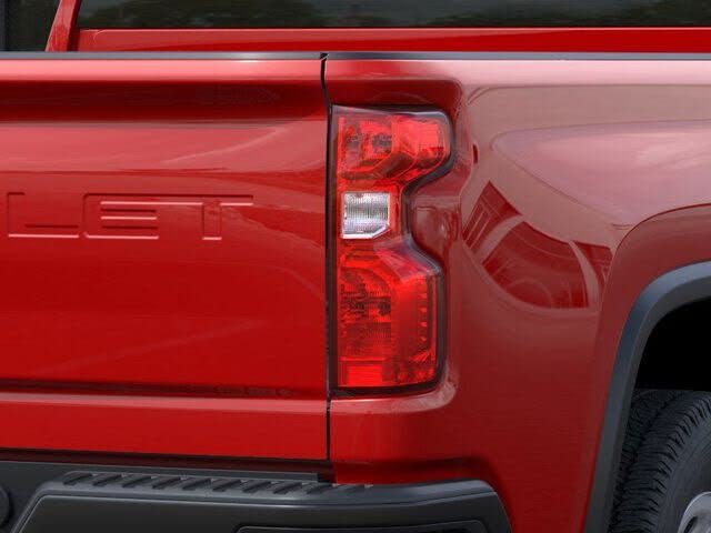 2024 Chevrolet Silverado 3500HD