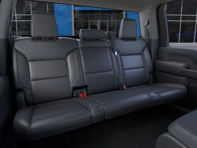 2024 Chevrolet Silverado 3500HD