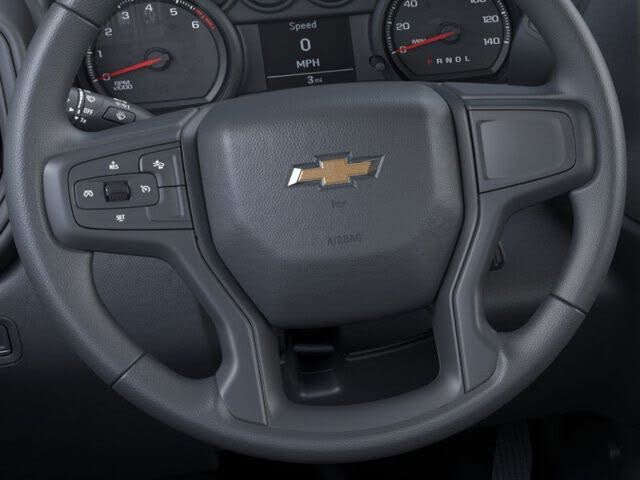 2024 Chevrolet Silverado 3500HD