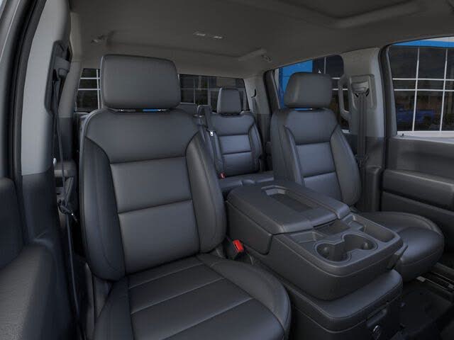 2024 Chevrolet Silverado 3500HD