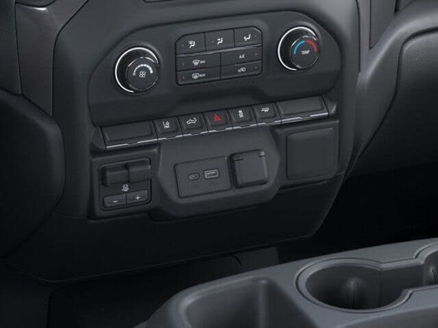 2024 Chevrolet Silverado 3500HD