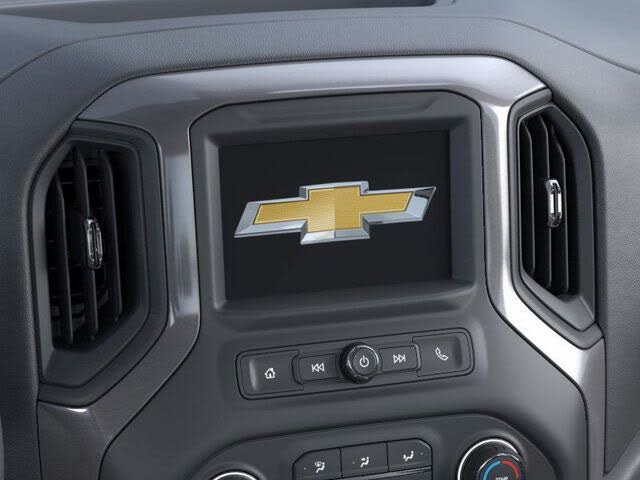 2024 Chevrolet Silverado 3500HD