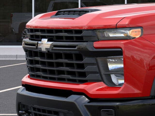 2024 Chevrolet Silverado 3500HD