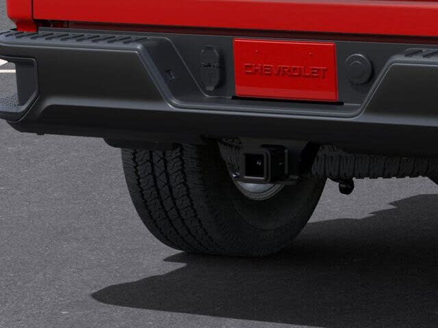 2024 Chevrolet Silverado 3500HD