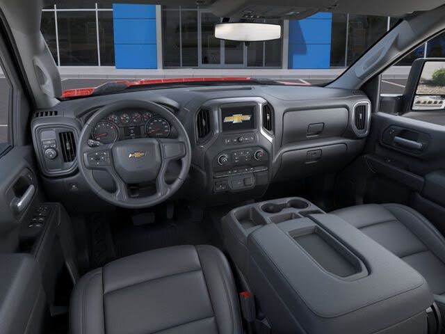 2024 Chevrolet Silverado 3500HD