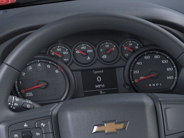 2024 Chevrolet Silverado 3500HD