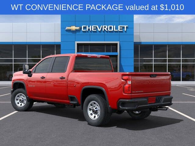 2024 Chevrolet Silverado 3500HD