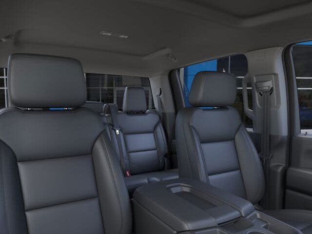 2024 Chevrolet Silverado 3500HD