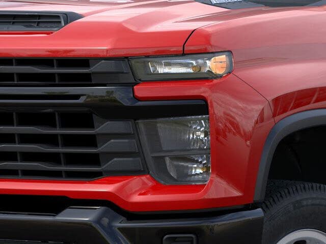 2024 Chevrolet Silverado 3500HD