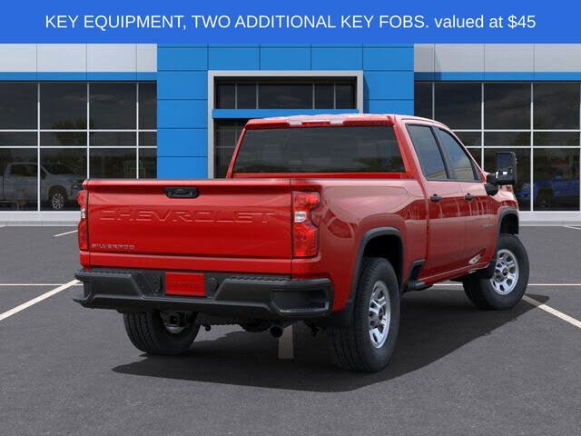 2024 Chevrolet Silverado 3500HD