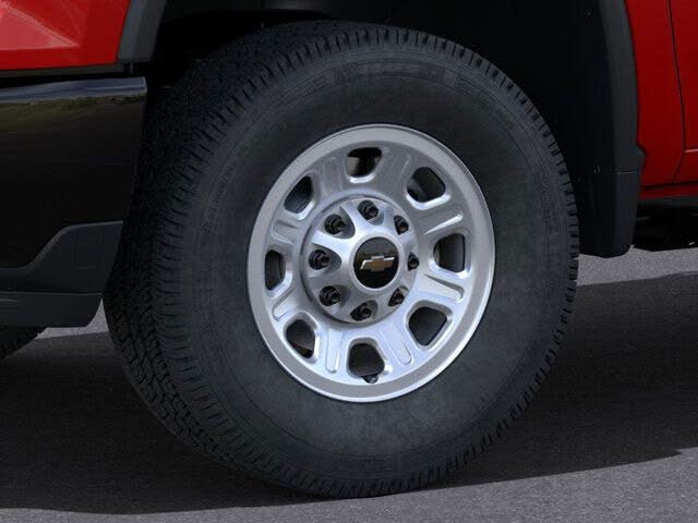 2024 Chevrolet Silverado 3500HD