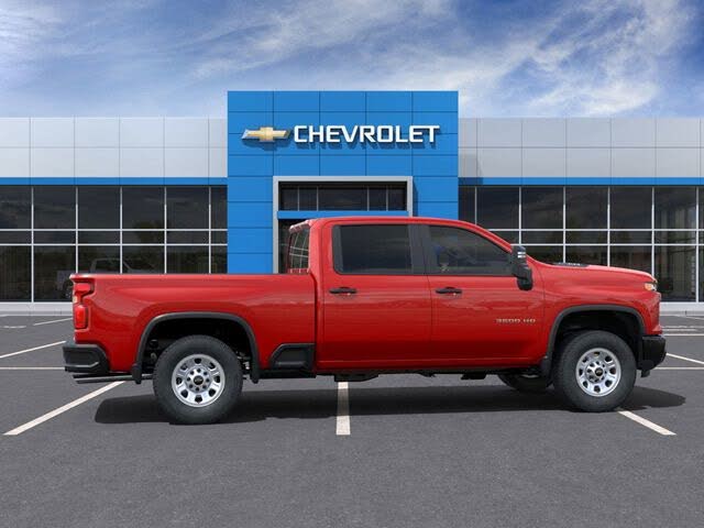 2024 Chevrolet Silverado 3500HD