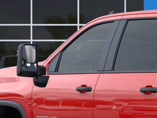 2024 Chevrolet Silverado 3500HD