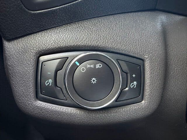 2018 Ford Transit Connect