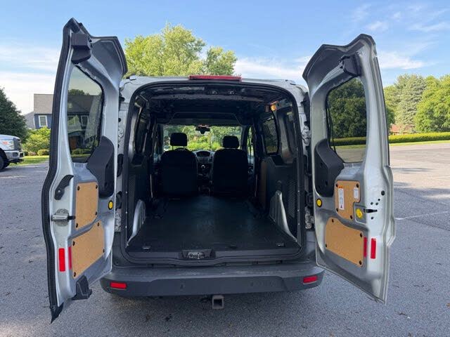 2018 Ford Transit Connect