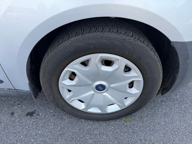 2018 Ford Transit Connect