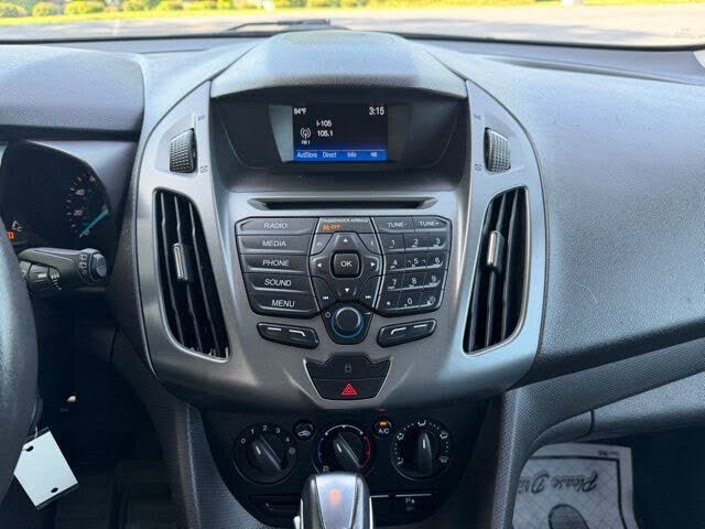 2018 Ford Transit Connect