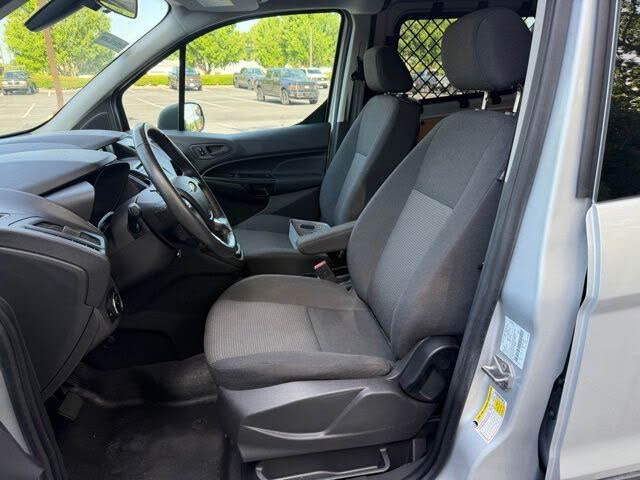 2018 Ford Transit Connect