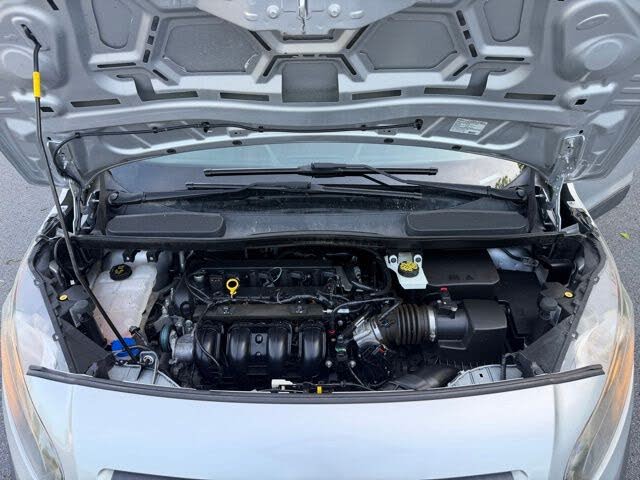 2018 Ford Transit Connect