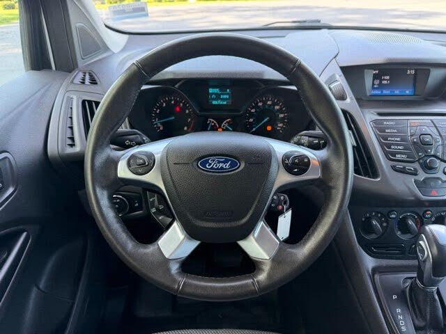 2018 Ford Transit Connect