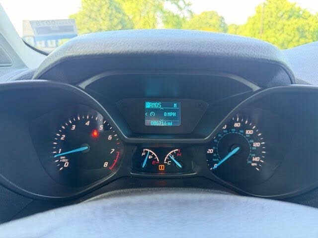 2018 Ford Transit Connect