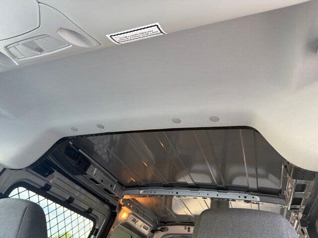 2018 Ford Transit Connect