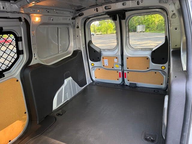 2018 Ford Transit Connect