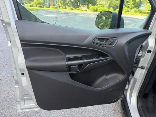 2018 Ford Transit Connect