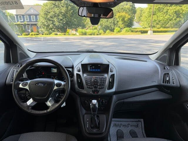 2018 Ford Transit Connect