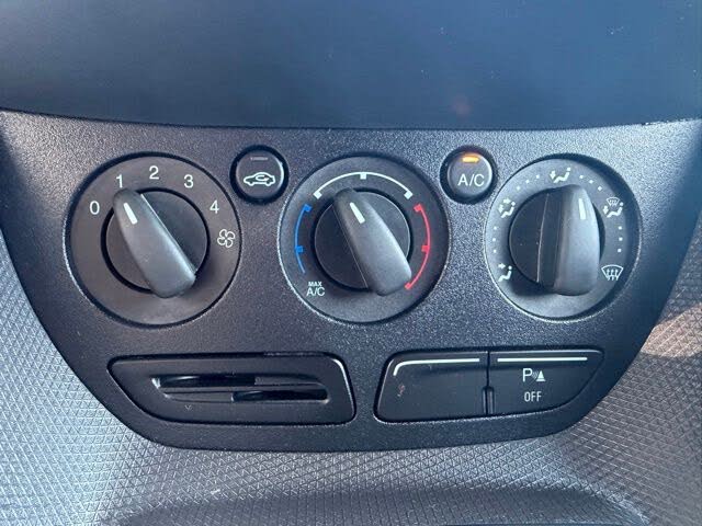 2018 Ford Transit Connect