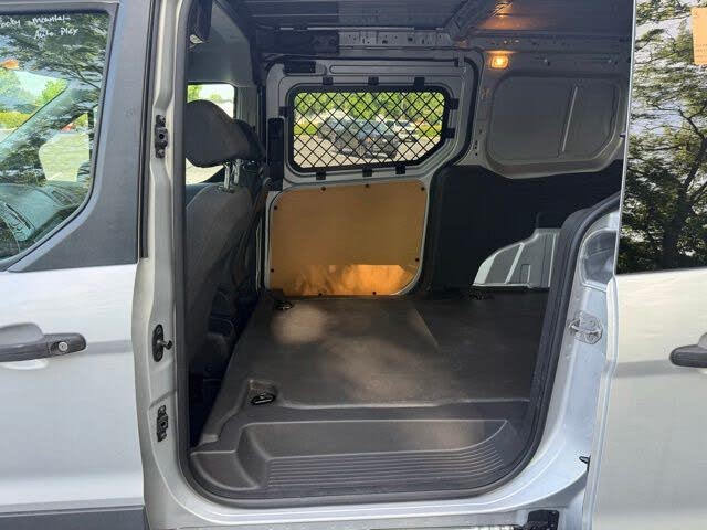 2018 Ford Transit Connect