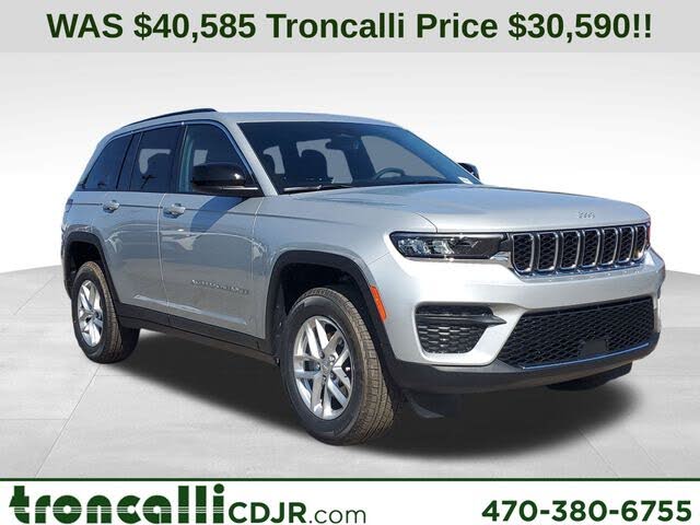 2026 Jeep Grand Cherokee