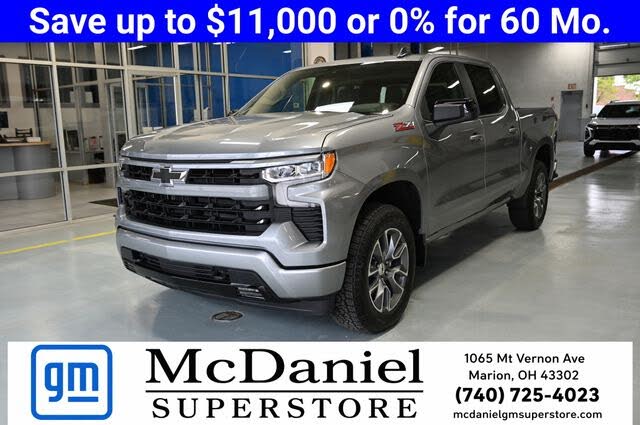 2026 Chevrolet Silverado 1500