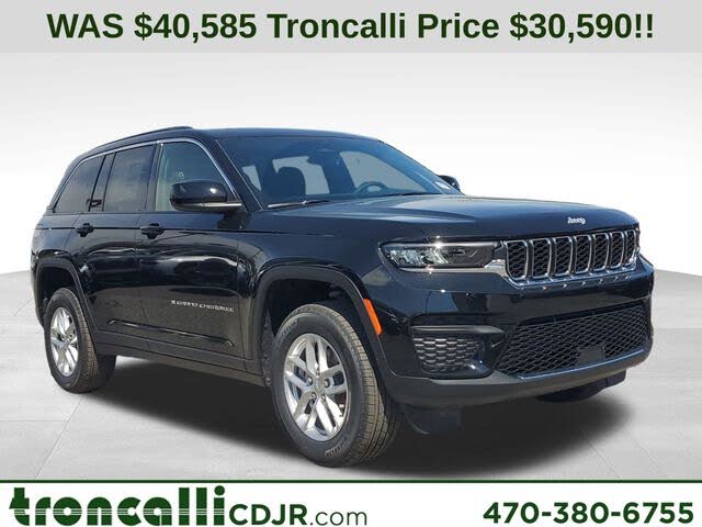 2026 Jeep Grand Cherokee