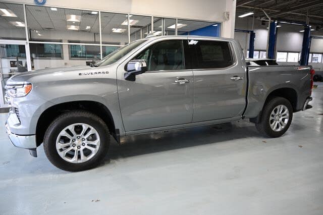 2026 Chevrolet Silverado 1500