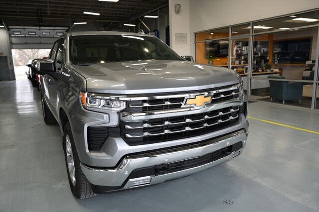 2026 Chevrolet Silverado 1500