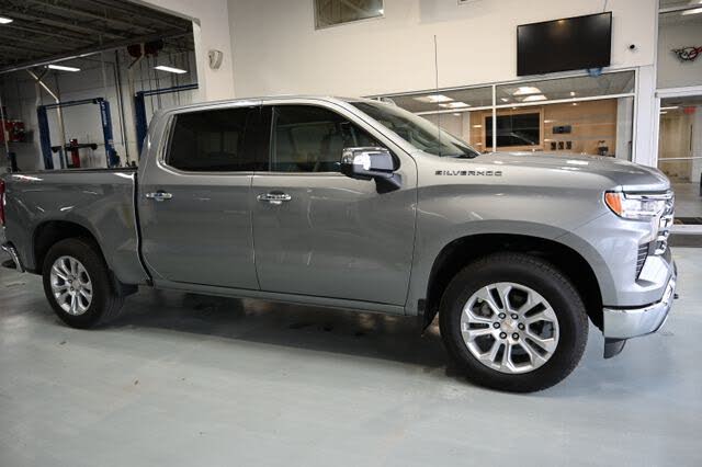 2026 Chevrolet Silverado 1500