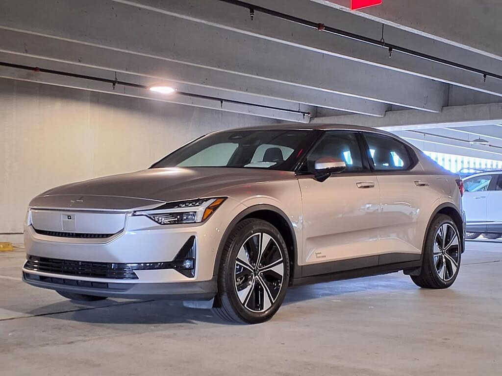 2024 Polestar 2