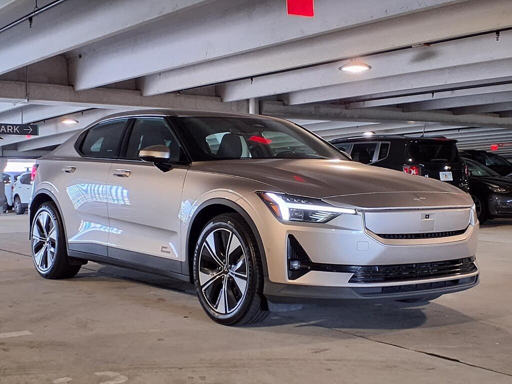 2024 Polestar 2