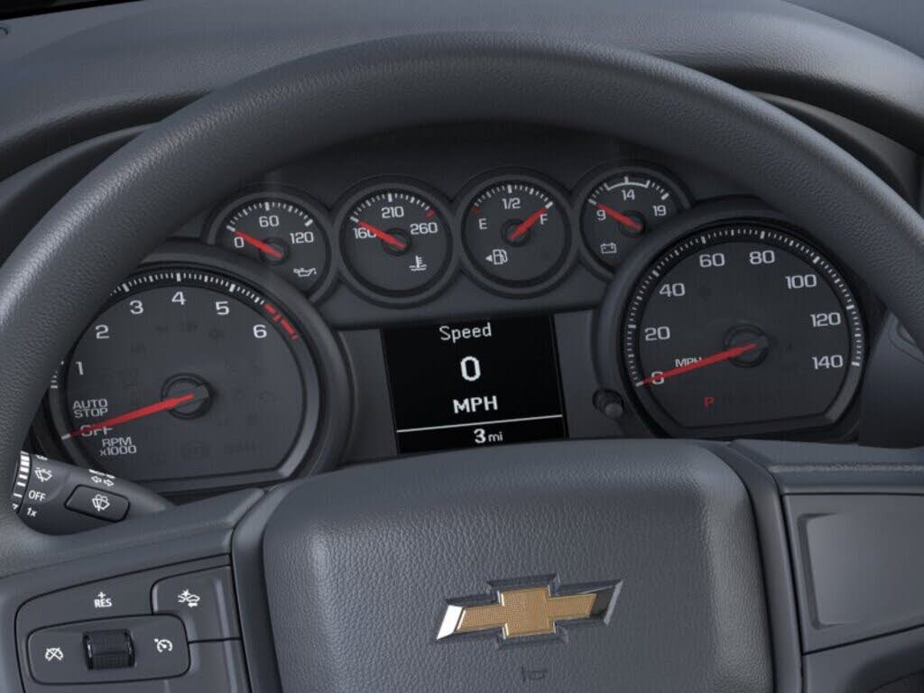 2026 Chevrolet Silverado 1500