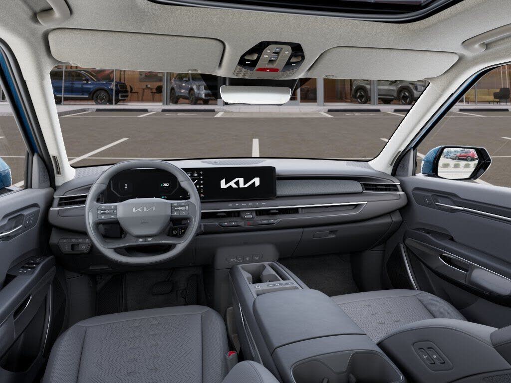 2026 Kia EV9