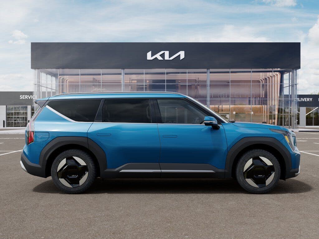 2026 Kia EV9