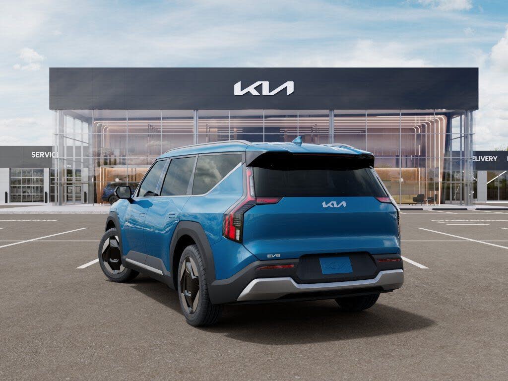 2026 Kia EV9