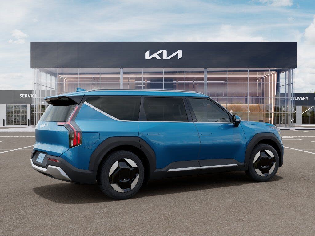 2026 Kia EV9
