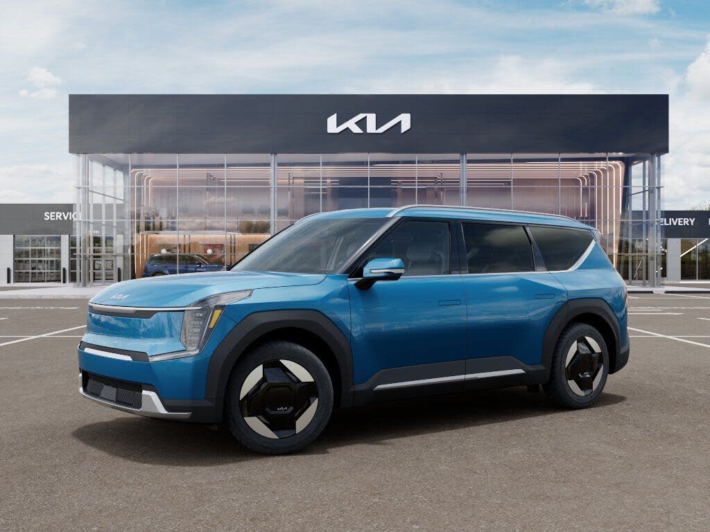 2026 Kia EV9