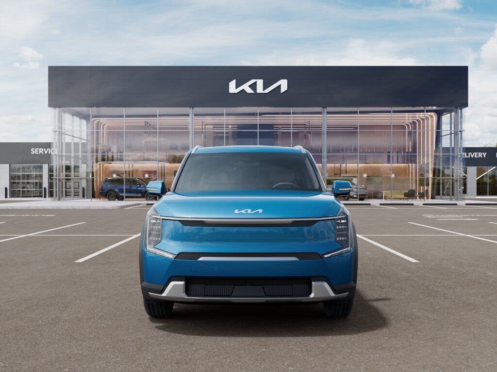 2026 Kia EV9