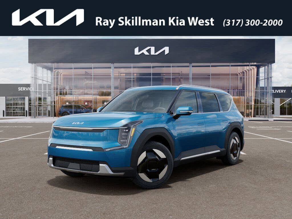 2026 Kia EV9
