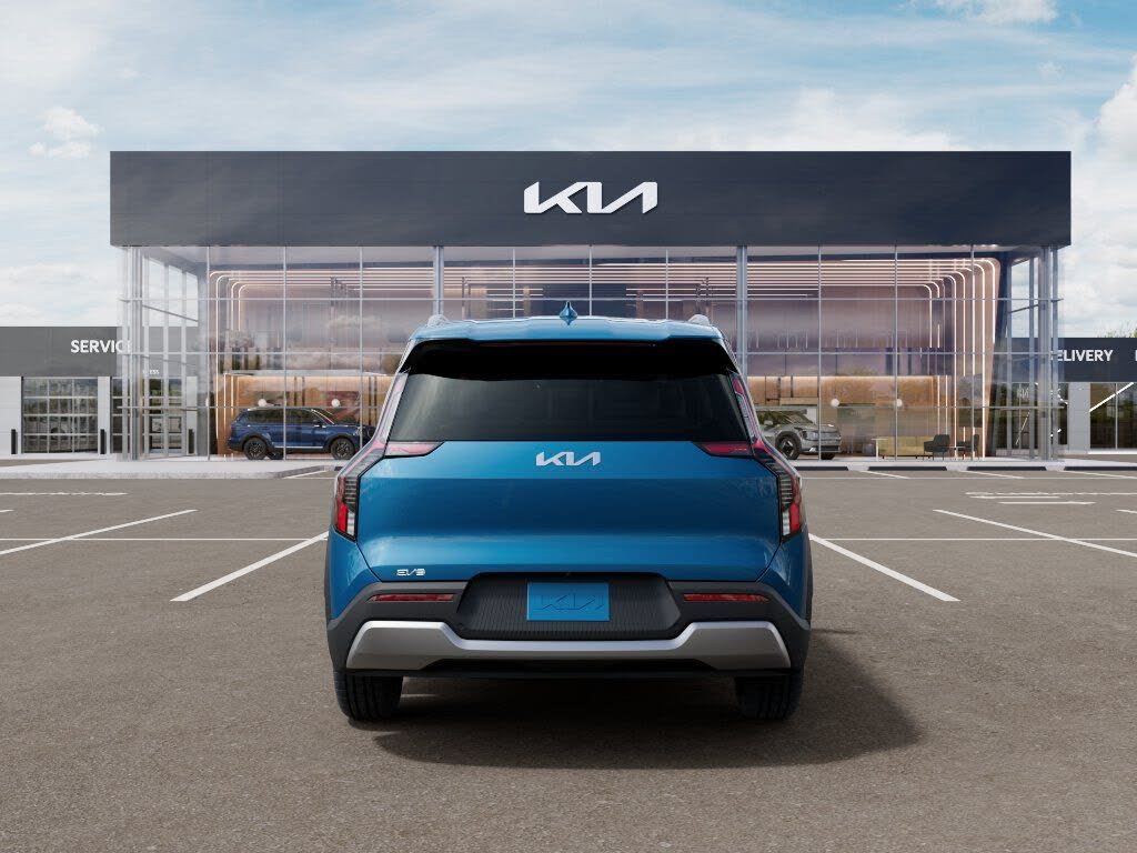 2026 Kia EV9