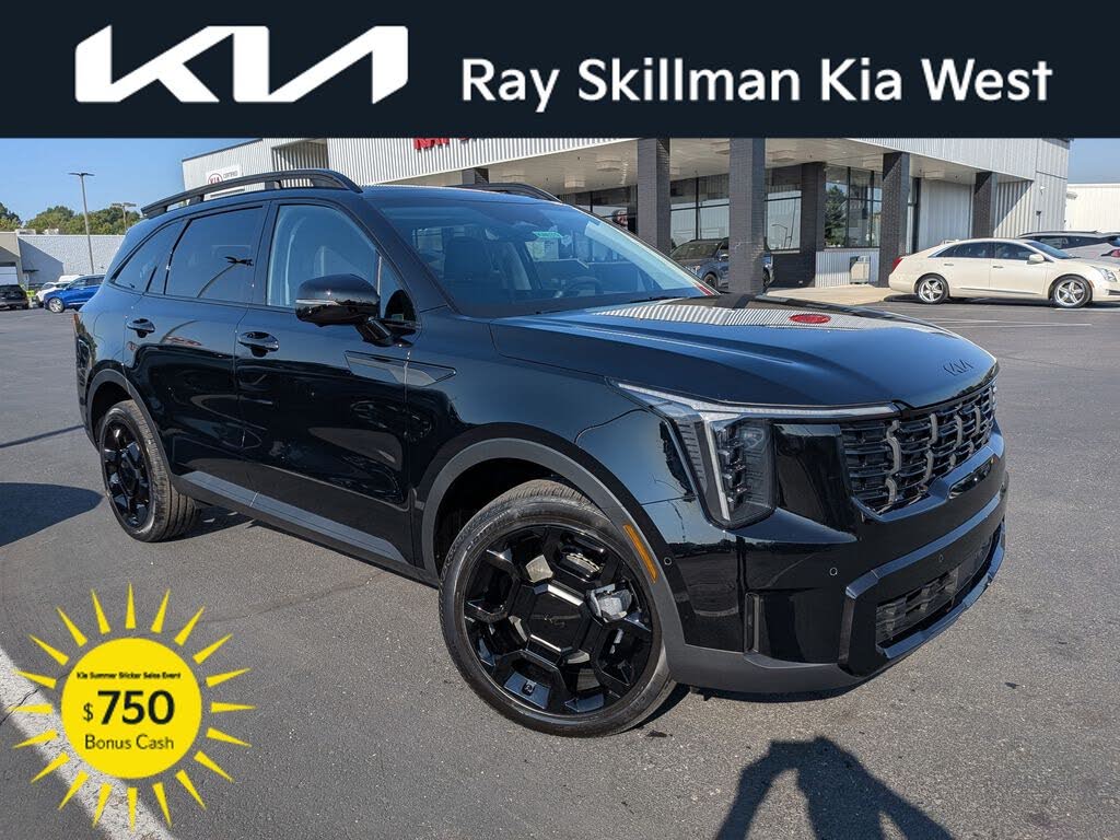 2026 Kia Sorento
